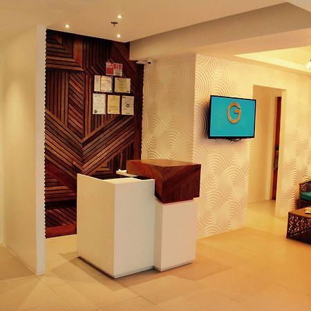 Oyo 609 G Executive Hotel And Spa Boracay Manoc-Manoc ภายนอก รูปภาพ