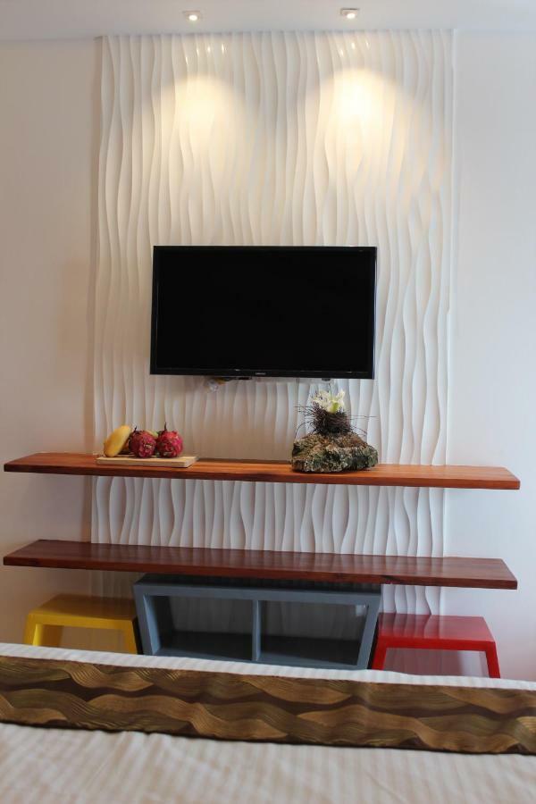 Oyo 609 G Executive Hotel And Spa Boracay Manoc-Manoc ภายนอก รูปภาพ