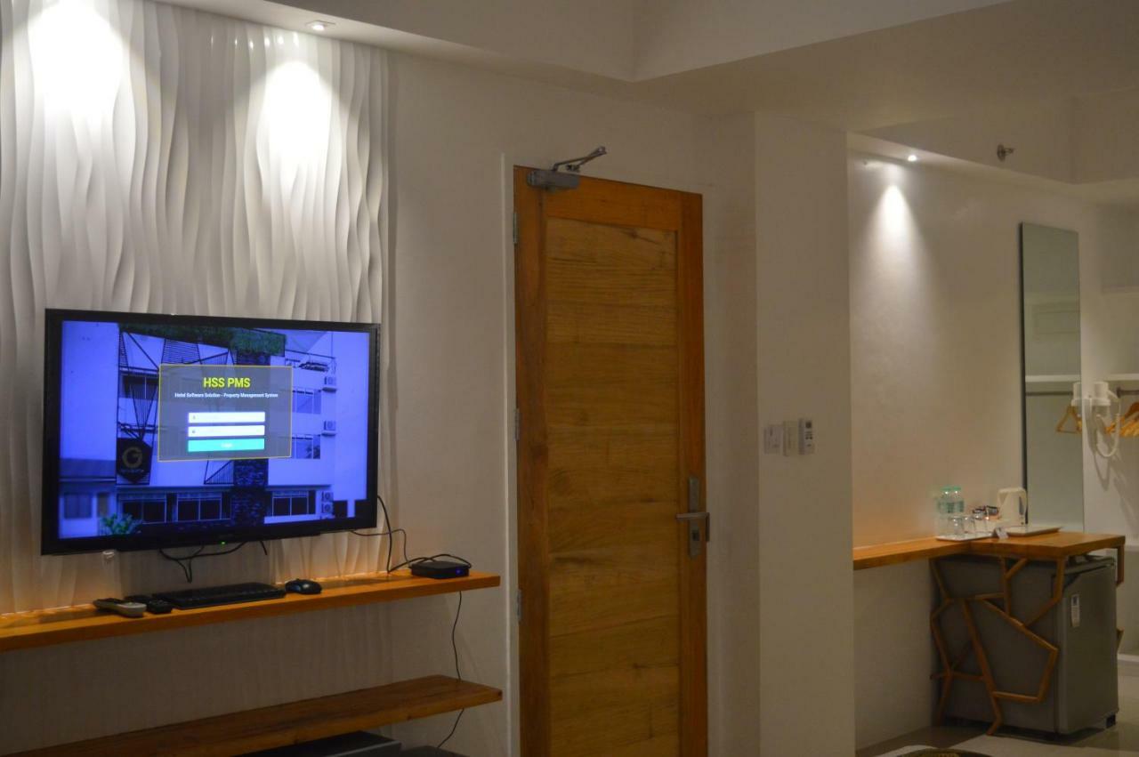 Oyo 609 G Executive Hotel And Spa Boracay Manoc-Manoc ภายนอก รูปภาพ