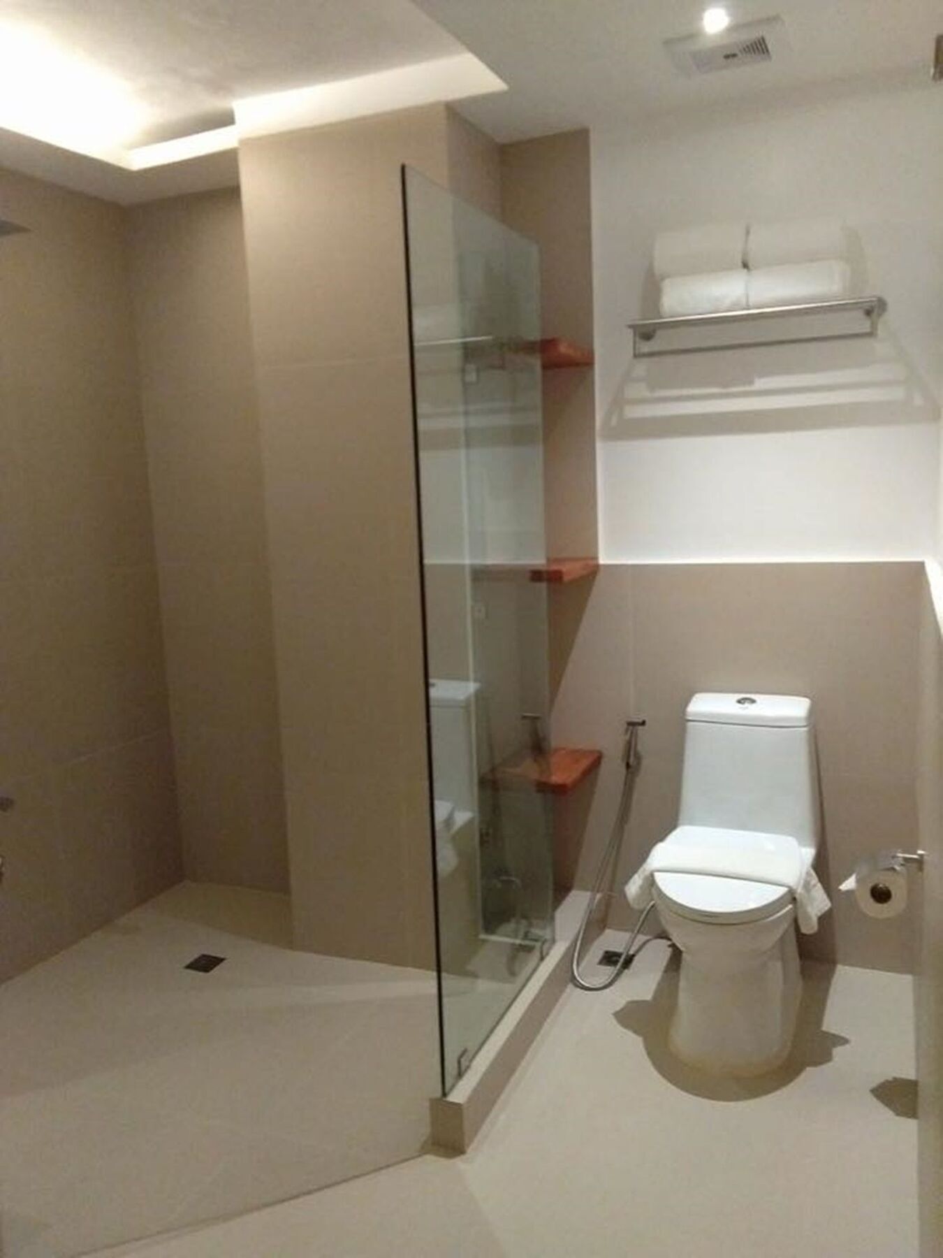Oyo 609 G Executive Hotel And Spa Boracay Manoc-Manoc ภายนอก รูปภาพ