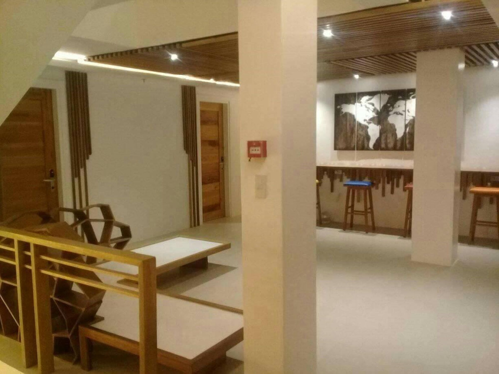 Oyo 609 G Executive Hotel And Spa Boracay Manoc-Manoc ภายนอก รูปภาพ