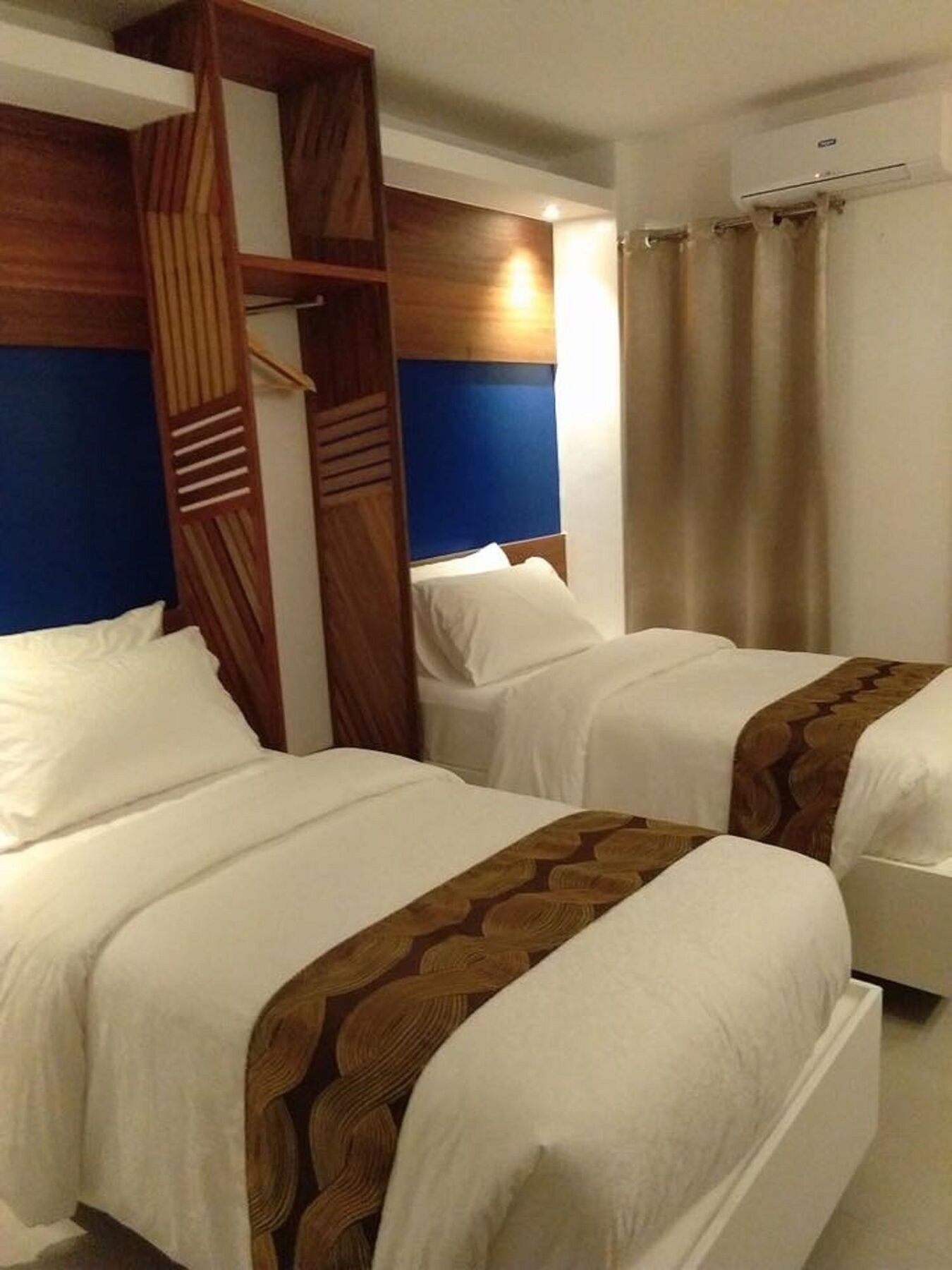Oyo 609 G Executive Hotel And Spa Boracay Manoc-Manoc ภายนอก รูปภาพ