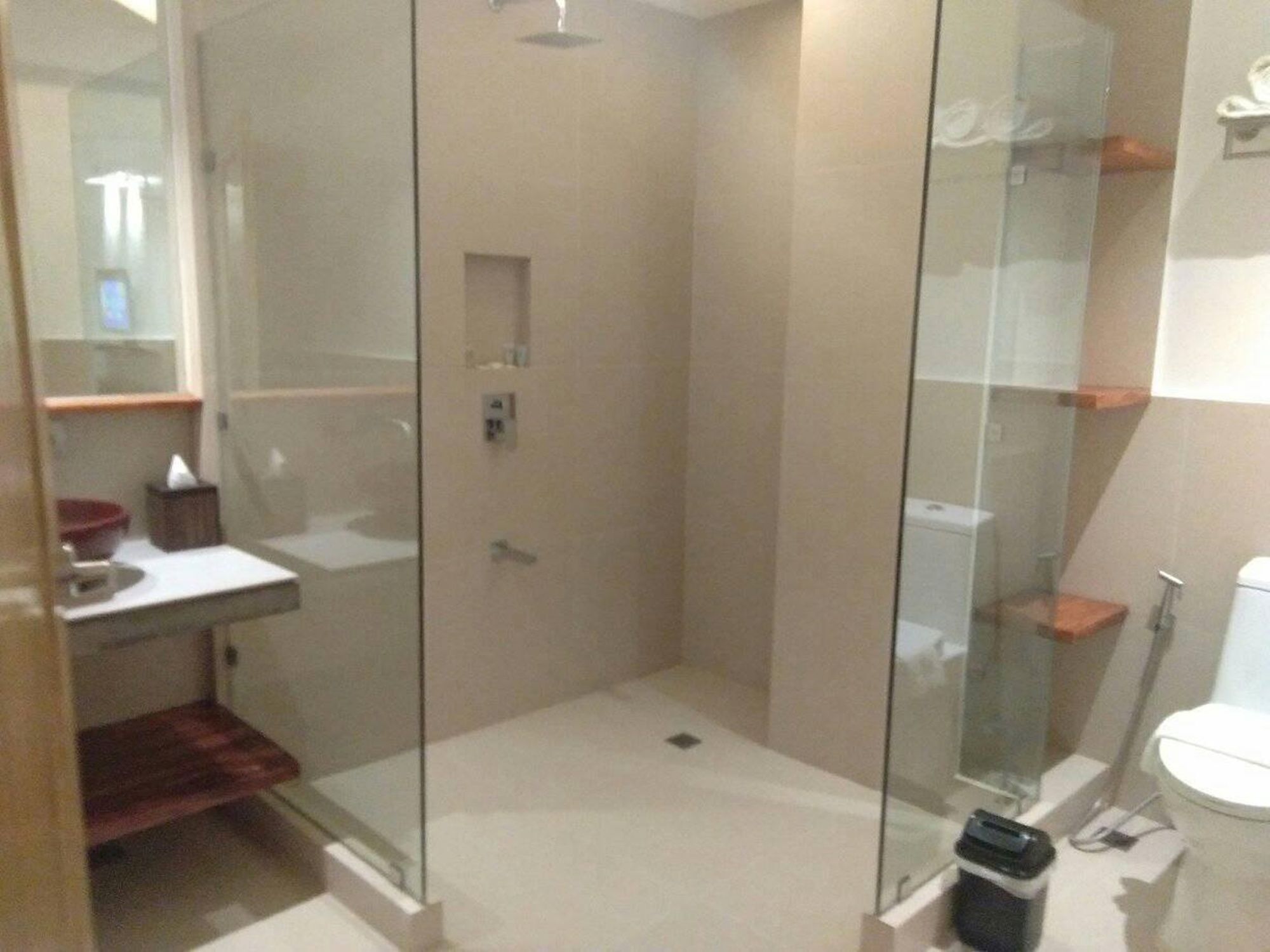 Oyo 609 G Executive Hotel And Spa Boracay Manoc-Manoc ภายนอก รูปภาพ